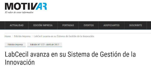 Labcecil Innovación Veterianaria